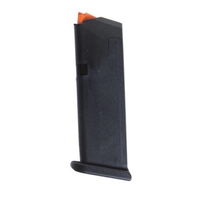 Glock G17 Gen5 9mm 10-Round Magazine- Polymer Black- 47290