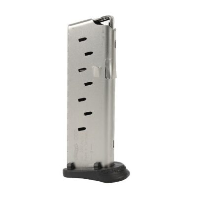 Walther CCP .380 ACP 8-Round Magazine- Black- 50862002