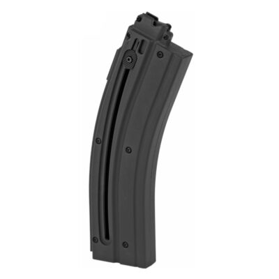 Walther Hammerli TAC R1 .22 Long Rifle 30-Round Magazine- Polymer Black- 576.63