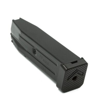 SIG SAUER P250/P320 X-Five Legion Full Size 9mm 10-Round Magazine- Steel Black- 8900061