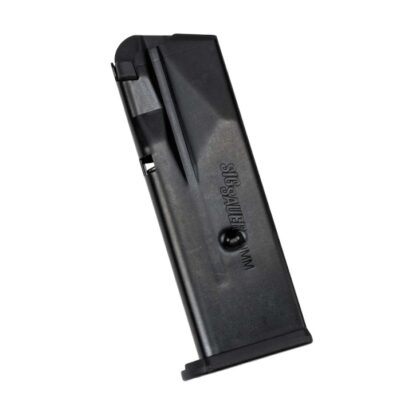 SIG SAUER P365XL Flush Fit Micro-Compact 9mm 10-Round Magazine- Steel Matte- 8900250