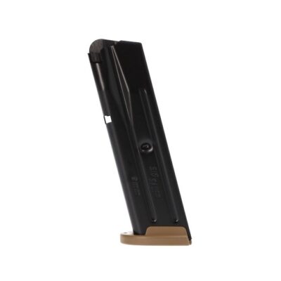 SIG SAUER P320 Full Size 9mm 10-Round Magazine- Coyote- 8900373