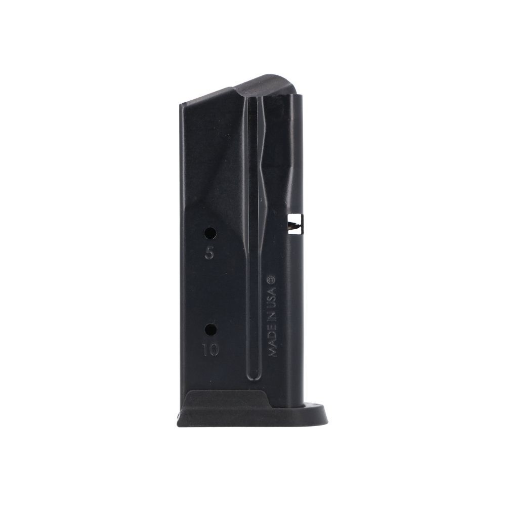SIG SAUER P365-380 Micro-Compact .380 ACP 10-Round Flush Fit Magazine- Steel Matte- 8900714