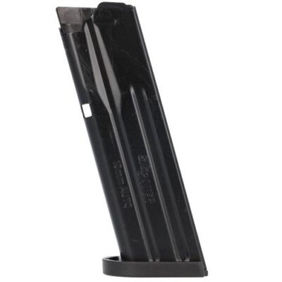 SIG SAUER P320 X-Ten Full Size 10mm 15-Round Magazine- Steel Black- 8900743
