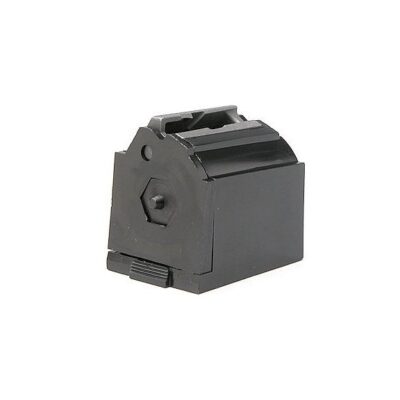 Ruger JX-1 77/22-96/22 .22 Long Rifle 10-Round Magazine- Polymer- Black- 90057