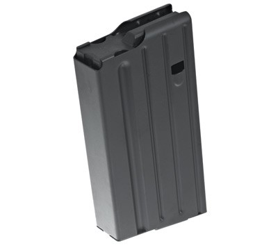 Ruger Precision Rifle/SR-762 .308/7.62 20-Round Magazine- Steel Black- 90448
