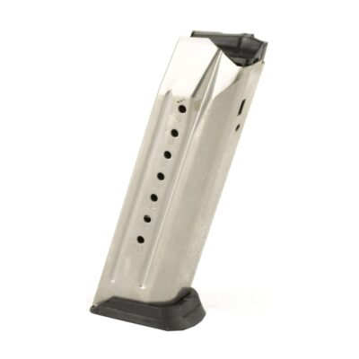 Ruger American 9mm Luger 17-Round Magazine- Steel Nickel Teflon Coated