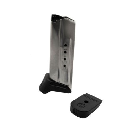 Ruger American Compact 9mm Luger 12-Round Magazine- Steel Nickel Teflon Coated- 90618