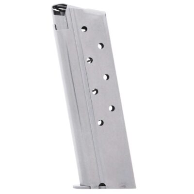 Ruger SR1911 10mm Auto 8-Round Magazine- Stainless Steel- 90639