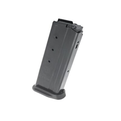 Ruger 57 5.7x28mm 20-Round Magazine- Steel Black- 90700-Ruger