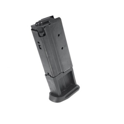 Ruger 57 5.7x28mm 10-Round Magazine- Steel Black- 90701-Ruger