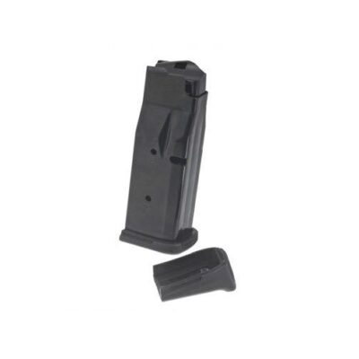 Ruger LCP Max .380 ACP 10-Round Magazine- Steel Black- 90733-Ruger