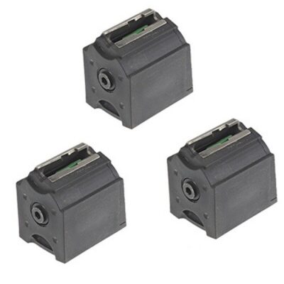 Ruger LX-1 Left-Hand .22 Long Rifle 10-Round Magazine Polymer- Value Pack of 3- 90979