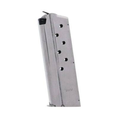 SIG SAUER 1911 9mm 8-Round Magazine- Stainless Steel