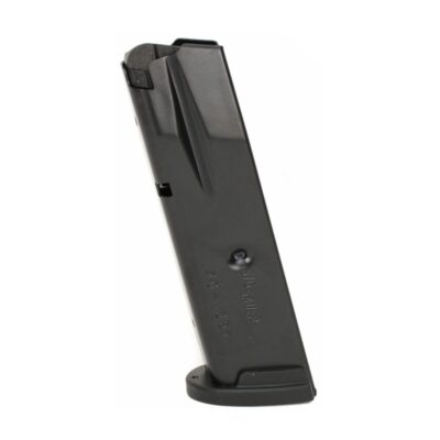 SIG SAUER P250/P320 Full Size .40 S&W / .357 Sig 10-Round Magazine- Steel Black