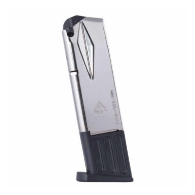 Mec-Gar Sig Sauer P226 9mm Luger 10-Round Magazine- Nickel Steel