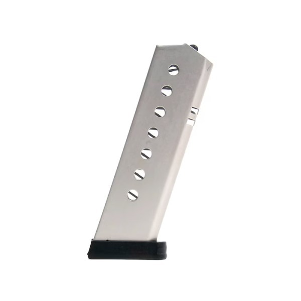 ProMag SIG SAUER P220 .45 ACP 8-Round Magazine- Nickel Plated- SIG-08N