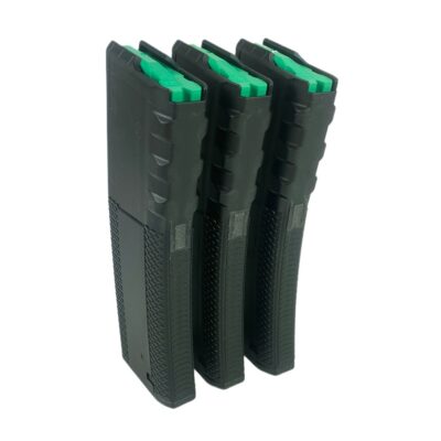 Troy Industries Battlemag AR-15 .223 Remington 30-Round Magazine- Polymer- Pack of 3