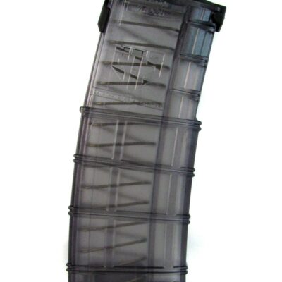 Elite Tactical Systems AR-15 5.56x45mm 30-Round Magazine- Translucent Polymer- AR1530