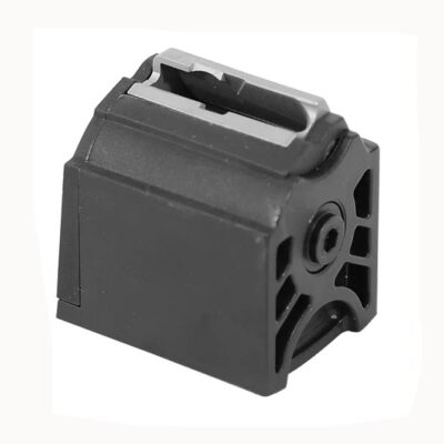 Bergara BXR .22 Long Rifle 10-Round Rotary Magazine- Polymer Black- BA0005