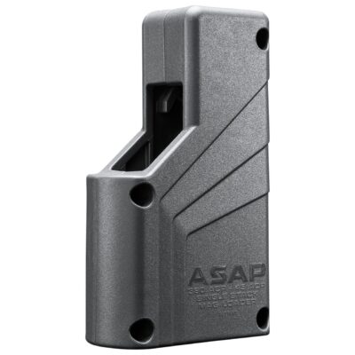 Butler Creek ASAP Single Stack Magazine Loader, 9mm-.45 ACP- Black- BCA1XSML