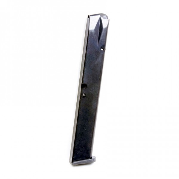 ProMag Beretta 92F 9mm Luger 32-Round Magazine- Blue Steel- BER-A4