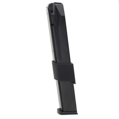 ProMag Canik TP9 9mm Luger 32-Round Magazine- Blue Steel- CAN-A3