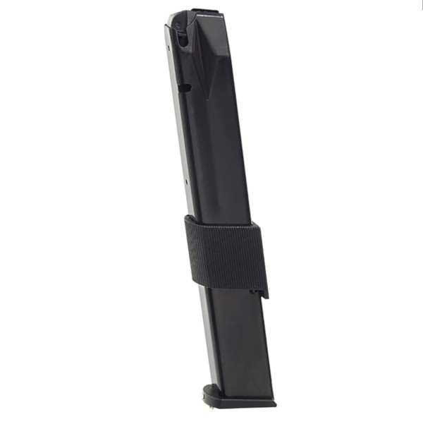 ProMag Canik TP9 9mm Luger 32-Round Magazine- Blue Steel- CAN-A3