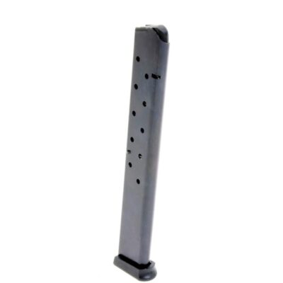 ProMag 1911 Government .45 ACP 15-Round Extended Magazine- Blue Steel- COL-A5