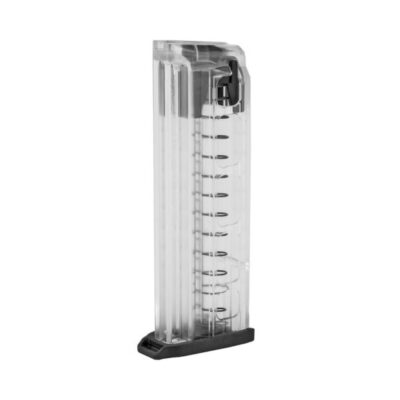 Kel-Tec CP33 .22 Long Rifle 33-Round Magazine- Clear Polymer- CP3333RDMAG