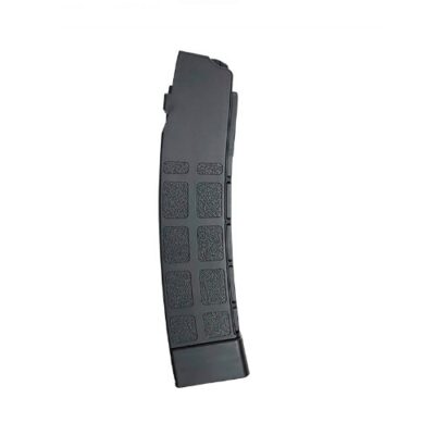 CZ Scorpion 3+ 9mm Luger 30-Round Magazine- Polymer Black- 11358