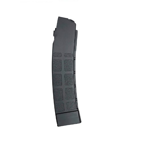 CZ Scorpion 3+ 9mm Luger 30-Round Magazine- Polymer Black- 11358
