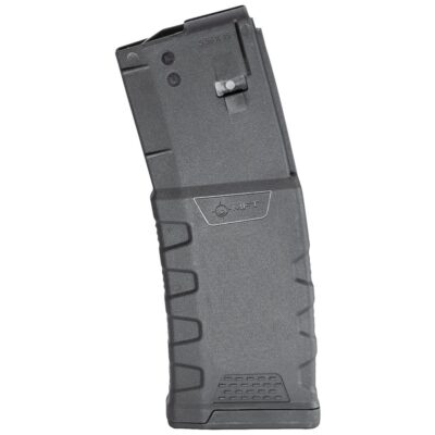 MFT Extreme Duty AR-15 5.56X45mm 30-Round Magazine- Black- EXDPM556-BL