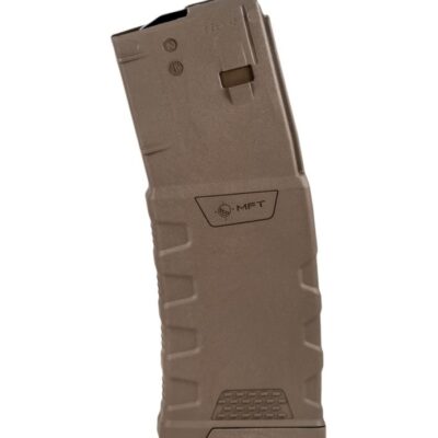MFT Extreme Duty AR-15 5.56X45mm 30-Round Magazine- SDE- EXDPM556-SDE