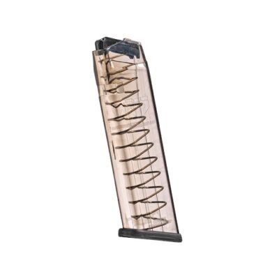 Elite Tactical Systems Glock 20/29/40 10mm Auto 20-Round Magazine- Translucent Polymer- GLK-20-20