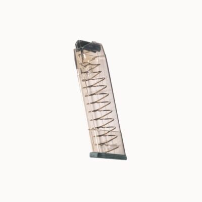 Elite Tactical Systems Glock 21/30/41 .45 ACP 18-Round Magazine- Translucent Polymer- GLK-21-18