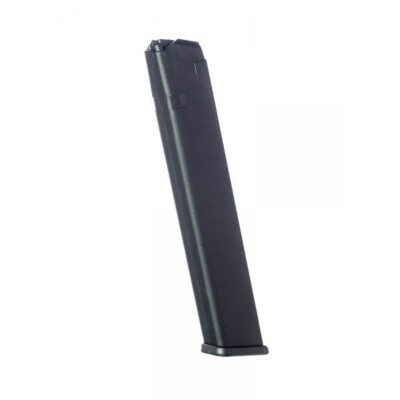ProMag Glock G22/G23/G27 .40 S&W 27-Round Magazine- Polymer Black- GLK-A13