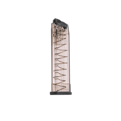 Elite Tactical Systems HK VP9 9mm Luger 21-Round Magazine- Translucent Polymer- HKVP921