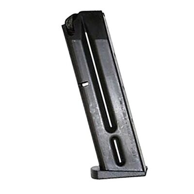 Beretta 92F 9mm Luger 10-Round Magazine- Blue Steel- JM92F