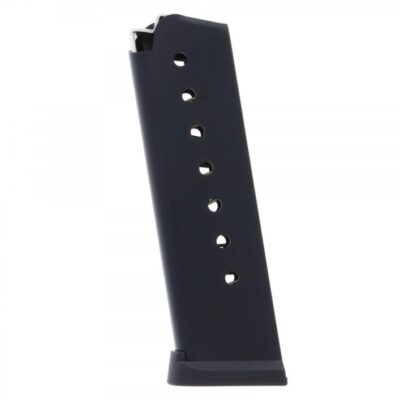 KCI 1911 .45 ACP 8-Round Magazine- Black- KCIMZ039