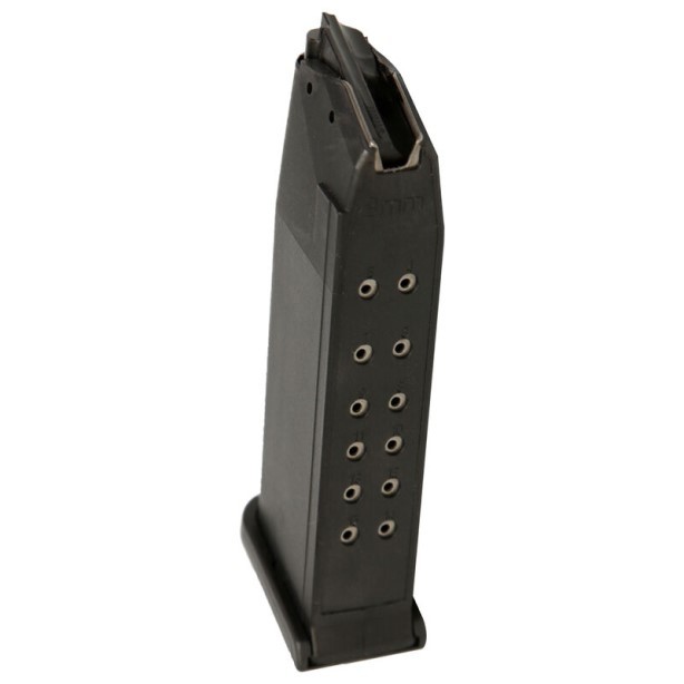 KCI Glock 19 Gen2 9mm Luger 15-Round Magazine- Black- KCIMZ009