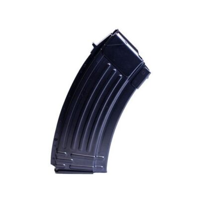 KCI Gen2 AK-47 7.62x39mm 20-Round Magazine- Steel Black- KCIMZ034