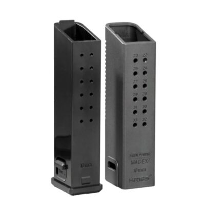 KRISS MAGEX2 Glock G20 10mm 33-Round Extension Kit- Black- KVA-MX2K10BL00