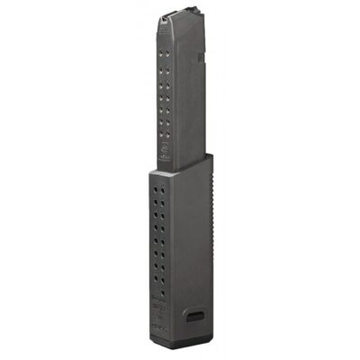 KRISS MAGEX2 Glock 20, 10mm Auto 33-Round Magazine- Black- KVAMX210BL00