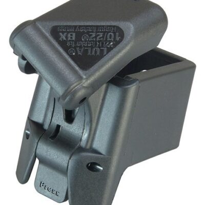 Maglula LULA Magazine Loader and Unloader Ruger 10/22 .22 Long Rifle- Polymer- Black- LU30B