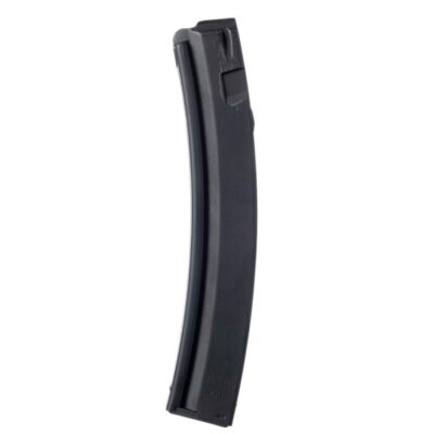 CENTURY ARMS AP5 9mm Luger 30-Round Magazine- Black- MA287