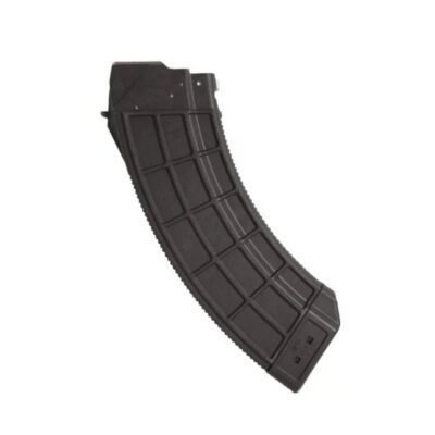 CENTURY ARMS US Palm AK30 7.62x39mm 30-Round Magazine- Black- MA692A