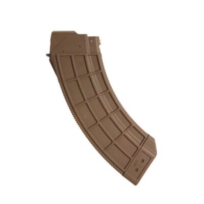 CENTURY ARMS US Palm AK30 7.62x39mm 30-Round Magazine- FDE- MA693A