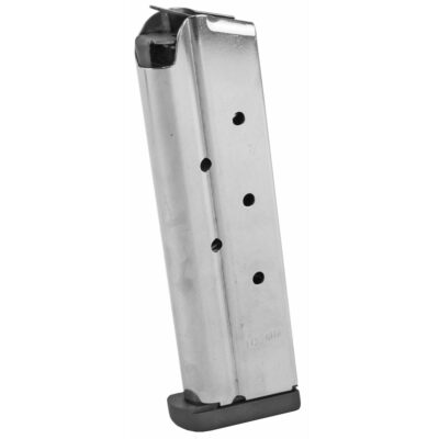 SIG SAUER 1911 10mm Auto 8-Round Magazine- Stainless Steel- MAG-1911-10-8