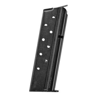 Magnum Research Desert Eagle 1911 10mm Auto 8-Round Magazine- Steel Black- MAG1911-108